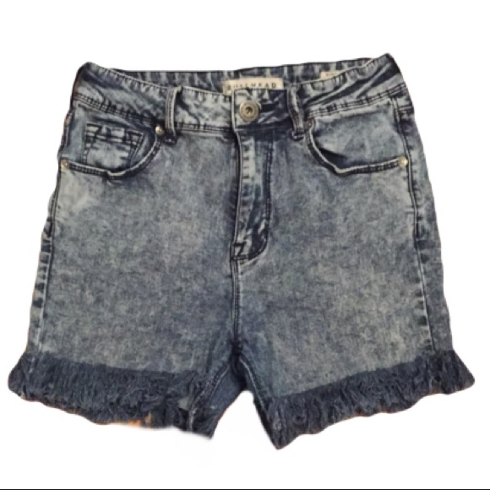 High Rise Jegging Shorts Size 3